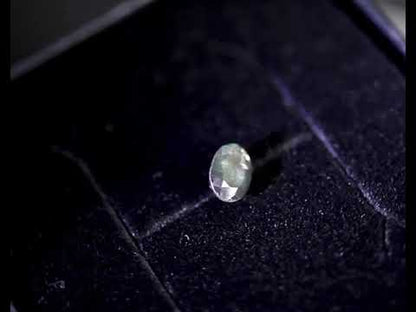 Alexandrite oval 0,65 ct
