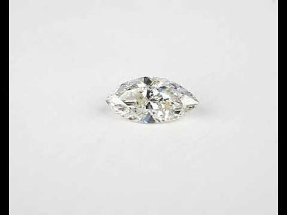 Diamond marquise 8 mm 0.6 ct