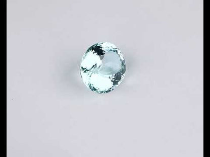 Paraiba Tourmaline oval 14 ct