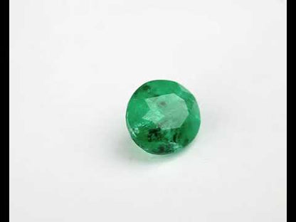 Shakiso Emerald oval 0.77 ct