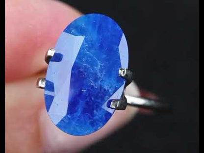 Hauyne Oval 2.8 ct