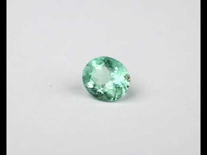 Shakiso Emerald oval 0.33 ct
