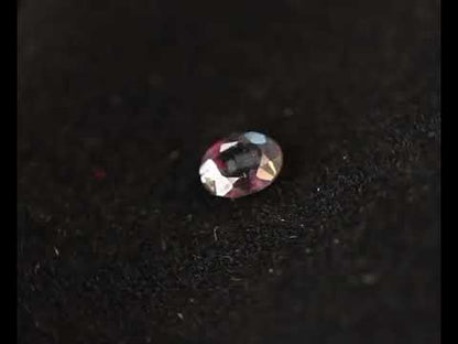 Alexandrite oval 0,31 ct