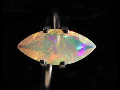 Wollo Opal Facet Marquise 14mm 1.45 ct
