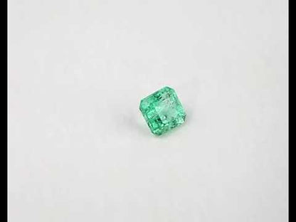 Shakiso Emerald Square 0,32 ct