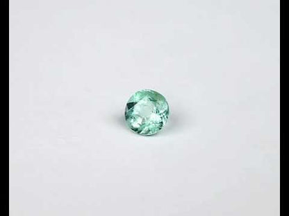 Shakiso Smaragd rund 0,43 ct