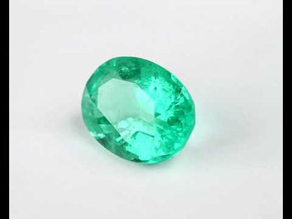Smaragd 3,35 ct