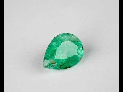 Shakiso Emerald Pear 2.58 ct