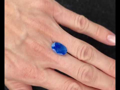 Hauyne Oval 2.8 ct