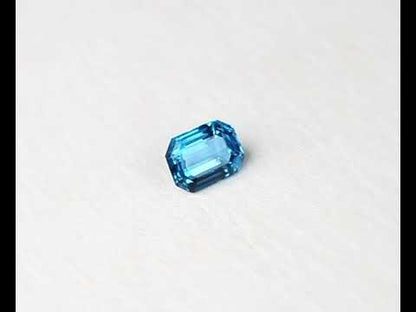 Hauyne smaragdslipning 0,48 ct