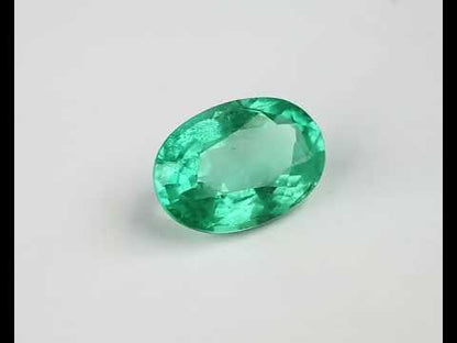 Shakiso Emerald oval 2.95 ct