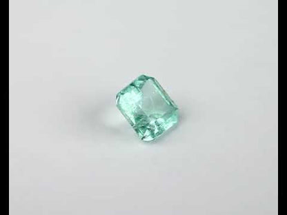 Shakiso Emerald octagon 0,31 ct