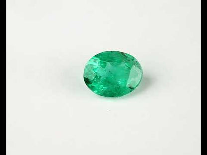 Shakiso Emerald oval 0.17 ct