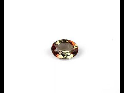 Andalusite Oval 0.6 ct