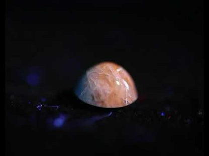 Afghanite cabochon 4 mm 0.65 ct