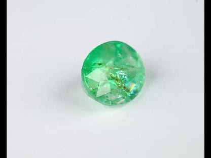 Rainbow Shakiso Emerald oval 3.43 ct