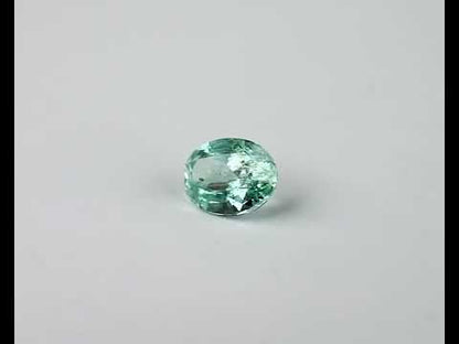 Shakiso Emerald oval 0.44 ct