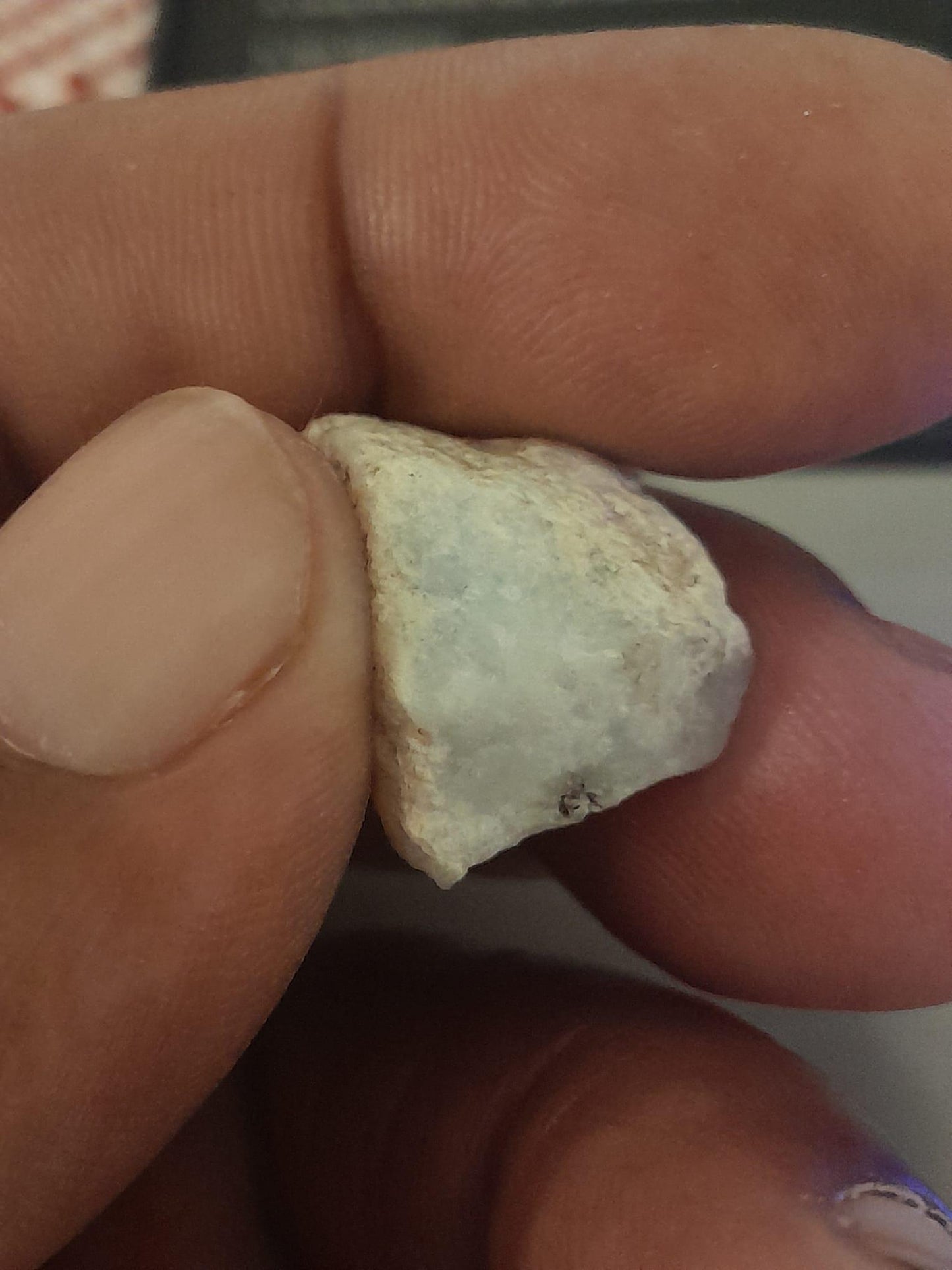 Dylan Thomas Blue Tugtupite 5.36 gr