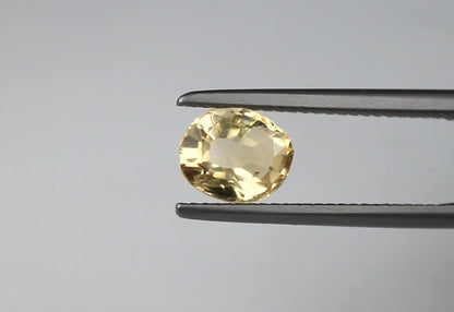 Citrine Oval 1.35 ct