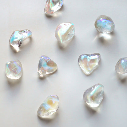 Tumbled Angel auras