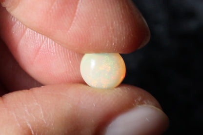 Wollo Opal Round 1.13 ct