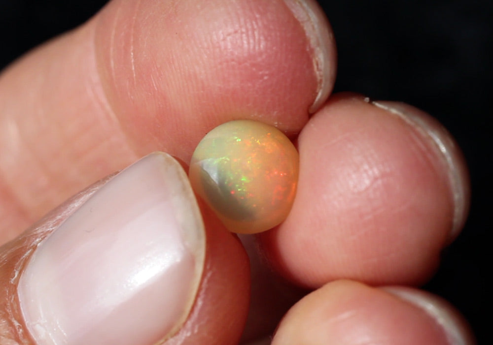 Wollo Opal Round 1.13 ct