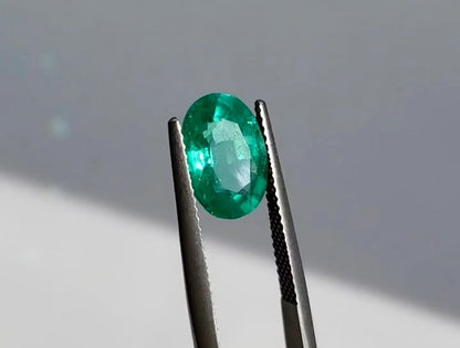 Shakiso Emerald oval 2.95 ct
