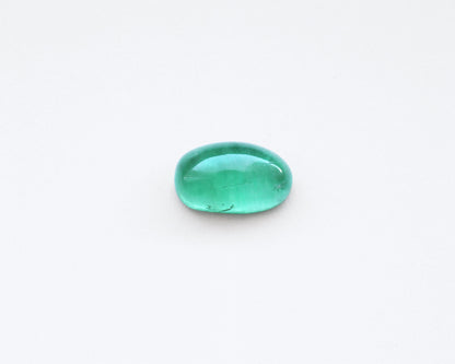 Emerald Cabochon 6.2 ct