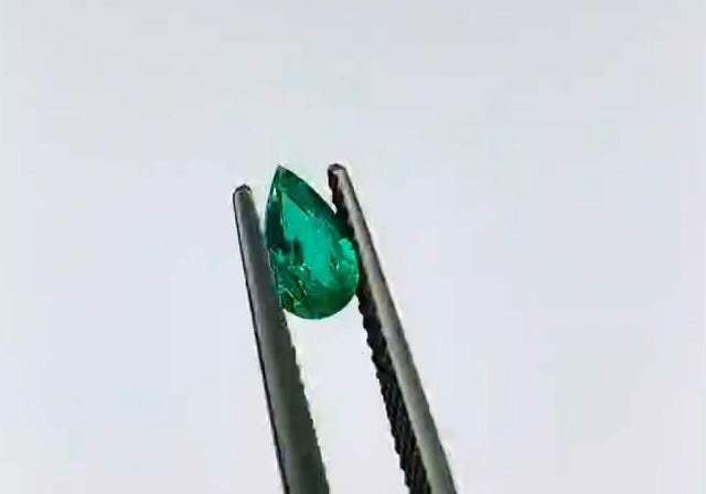 Emerald 0.65 ct