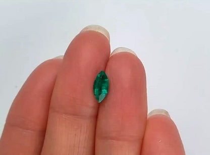 Emerald 0.6 ct