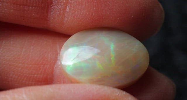 Wollo Opal 5.36 ct