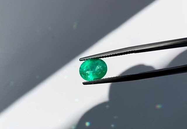 Shakiso Emerald oval 2.41 ct