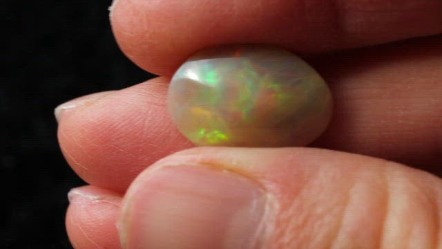 Wollo Opal 5.36 ct