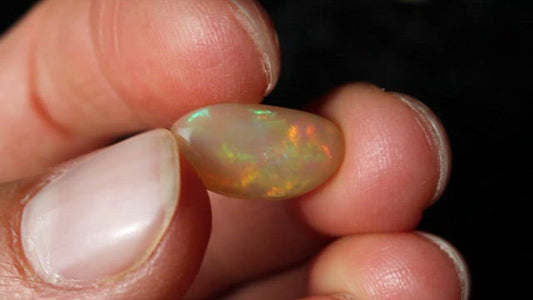 Wollo Opal 2.43 ct