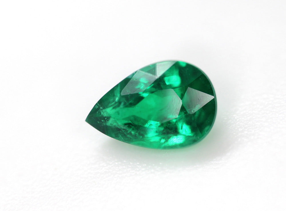 Emerald 0.61 ct