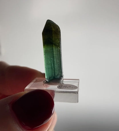 Ethiopian Tourmaline Crystal #5