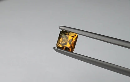 Canary Tourmaline Square 0.69 ct