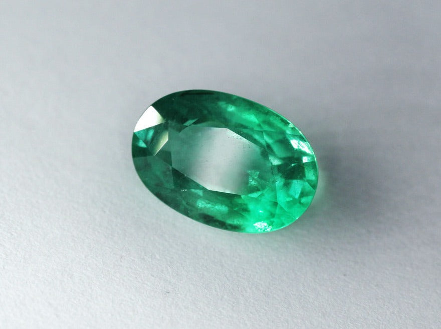 Shakiso Emerald oval 2.95 ct