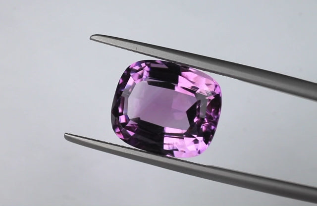 Amethyst Cushion 9.28 ct