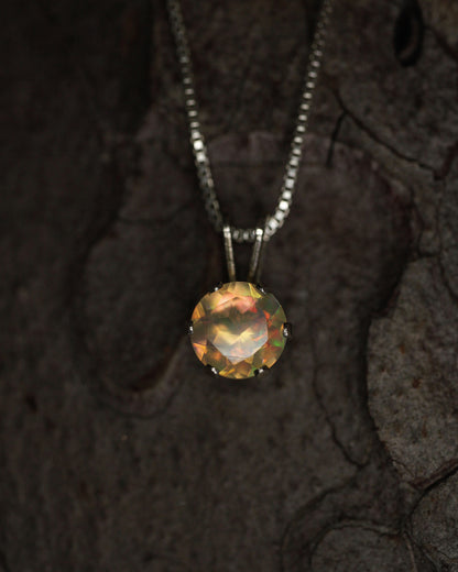 Wollo Opal Pendant