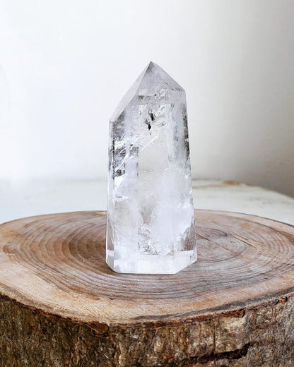 Rock Crystal Point