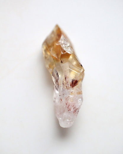 Citrine crystals