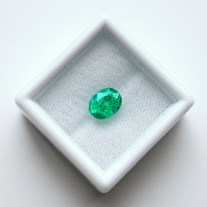 Shakiso Emerald oval 1.66 ct