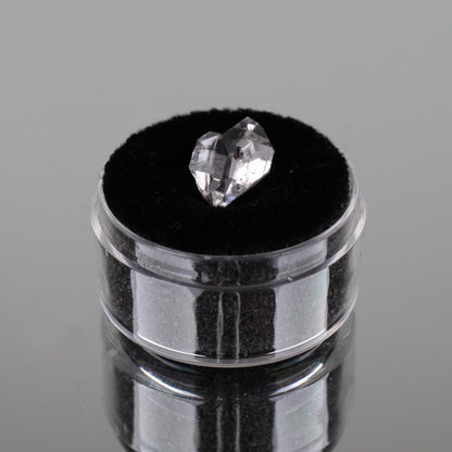 Herkimer Diamond Twin 9x6 mm