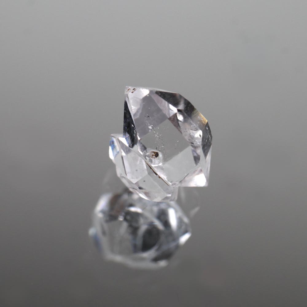 Herkimer Diamond Twin 9x6 mm
