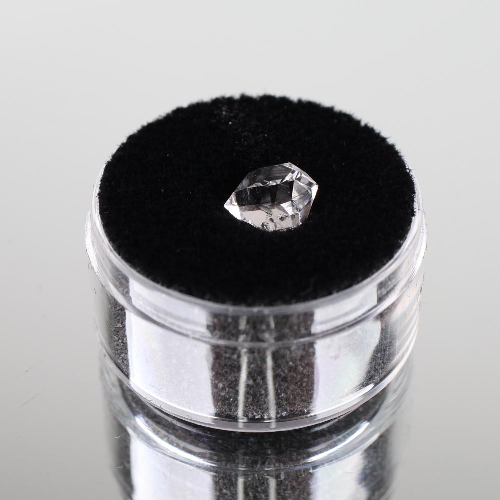 Herkimer Diamond 5x4 mm