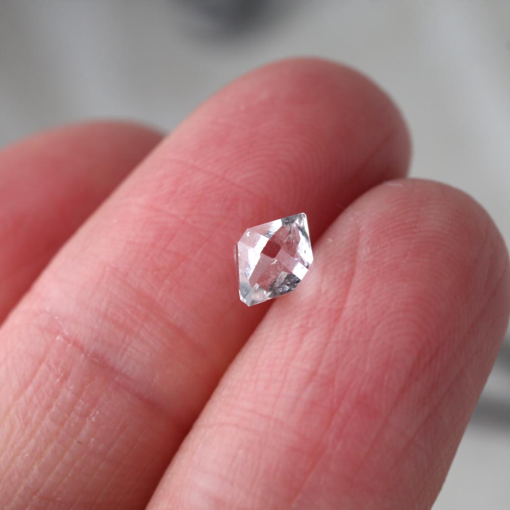 Herkimer Diamond 4x2 mm