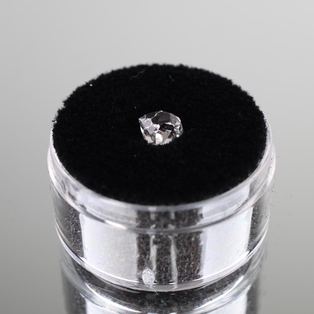 Herkimer Diamond 6.2 mm