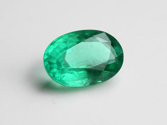 Shakiso Emerald oval 2.95 ct