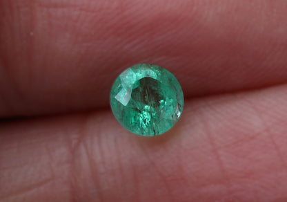 Emerald 0.59 ct